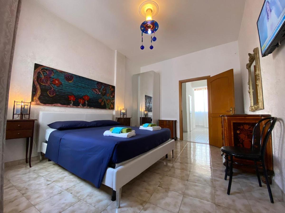 Bed Anthos Porto Cesareo Bed & Breakfast Eksteriør bilde