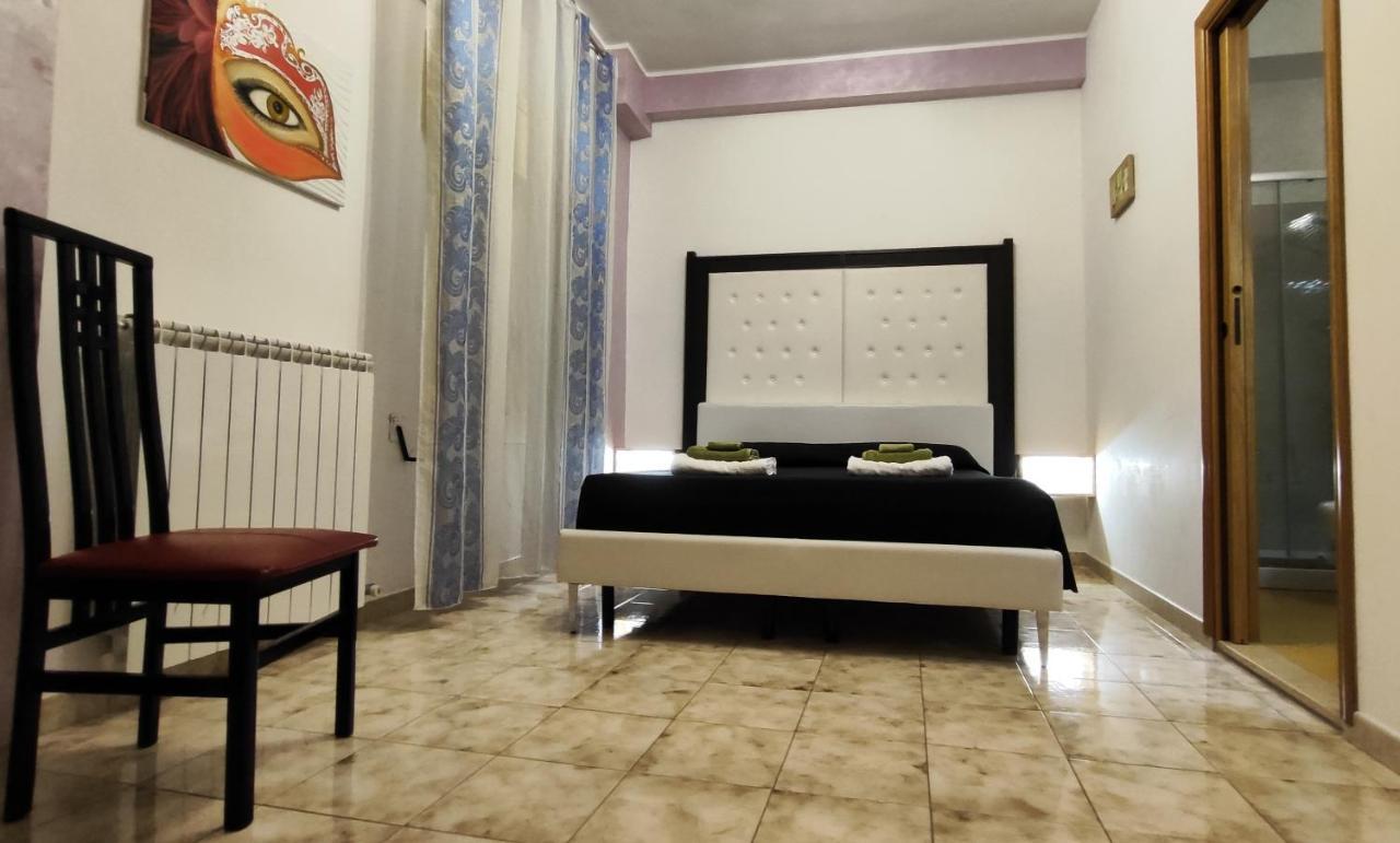 Bed Anthos Porto Cesareo Bed & Breakfast Eksteriør bilde