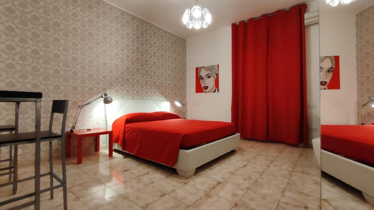 Bed Anthos Porto Cesareo Bed & Breakfast Eksteriør bilde