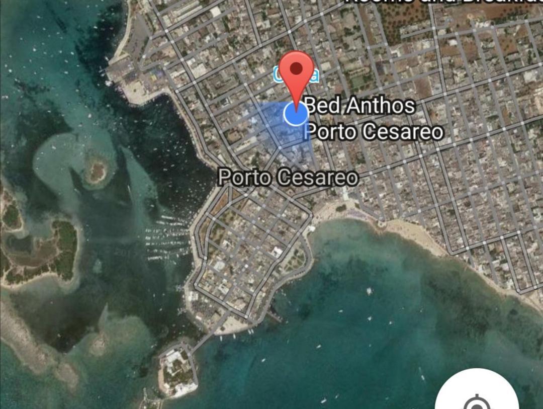 Bed Anthos Porto Cesareo Bed & Breakfast Rom bilde