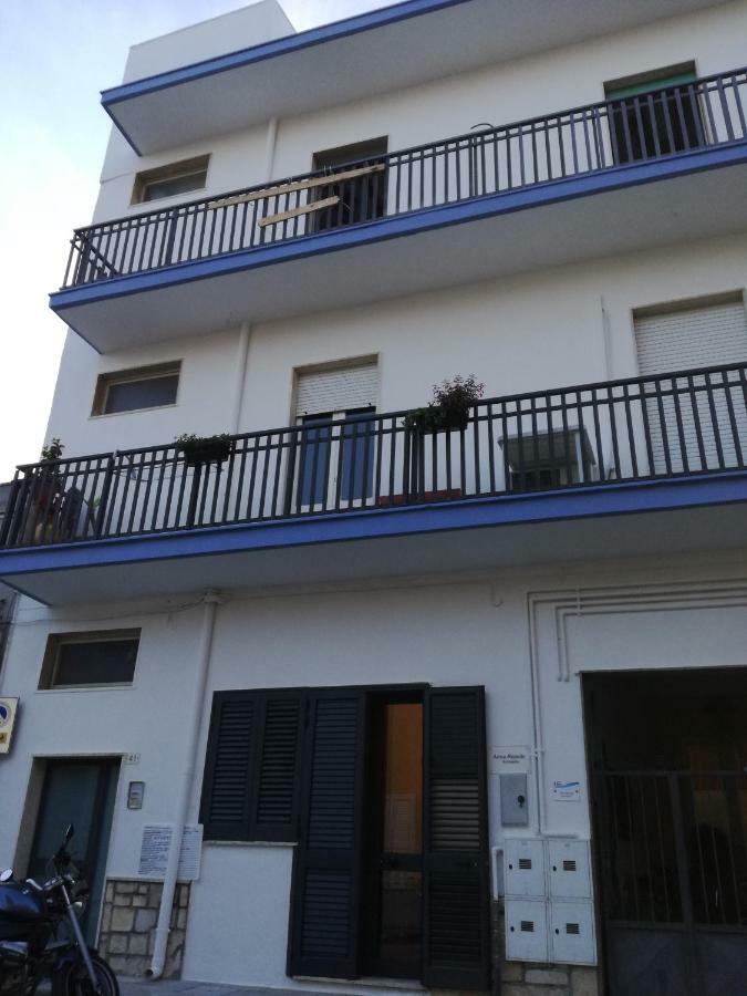 Bed Anthos Porto Cesareo Bed & Breakfast Eksteriør bilde
