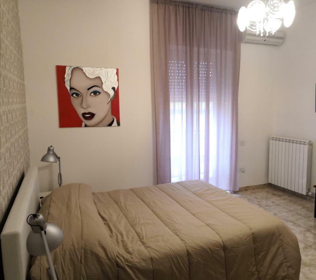 Bed Anthos Porto Cesareo Bed & Breakfast Eksteriør bilde