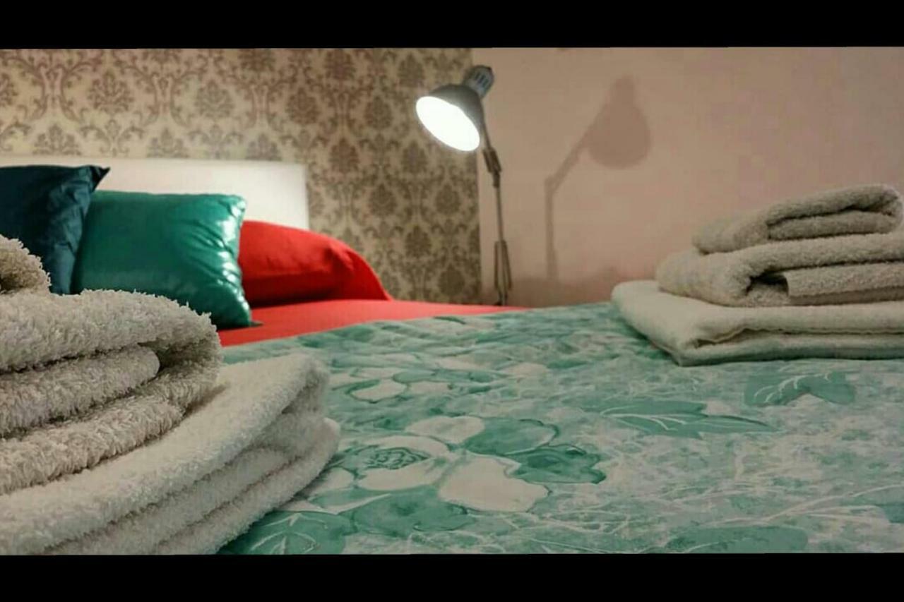 Bed Anthos Porto Cesareo Bed & Breakfast Eksteriør bilde